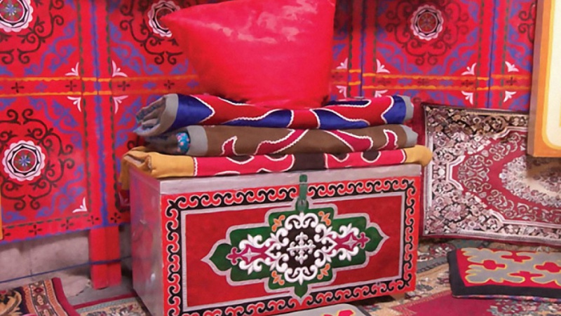 Оренбуржцы узнают «Теплые традиции Актюбинской земли»